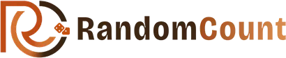 RandomCount Logo
