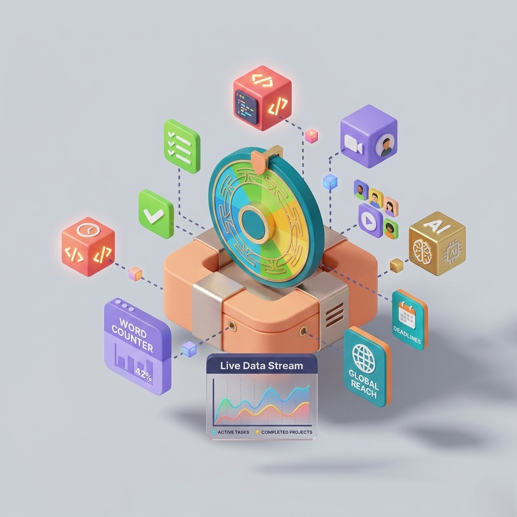 The Smart Way to Simplify Your Digital Tasks