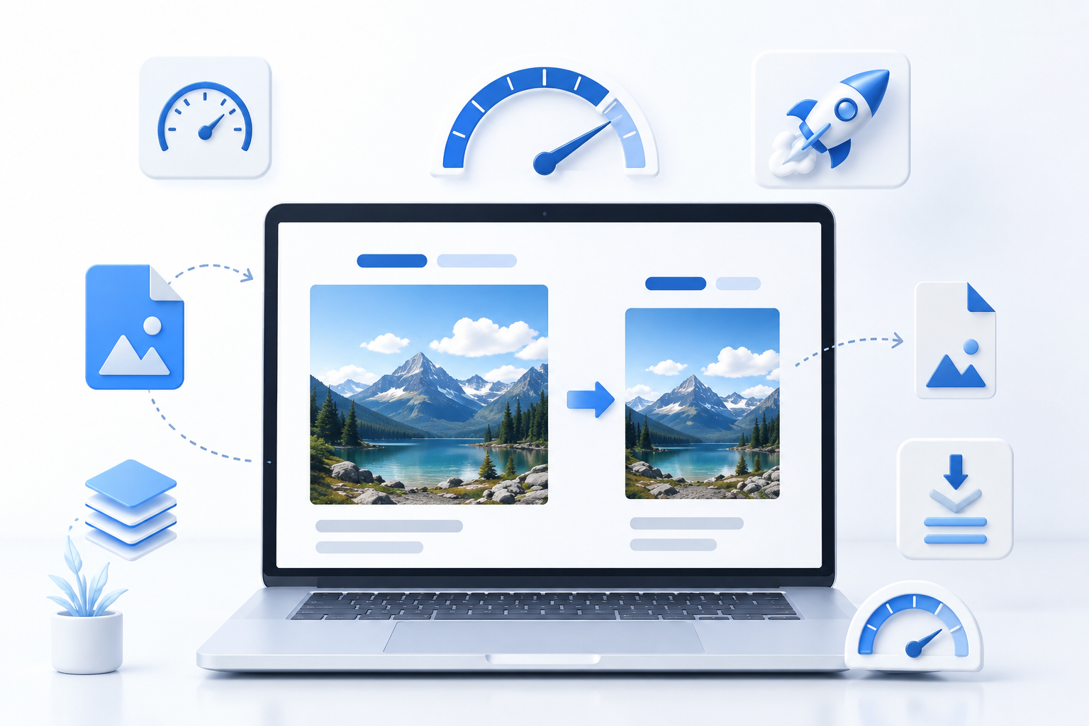 How to Resize Images for Faster Website Loading (Step-by-Step)