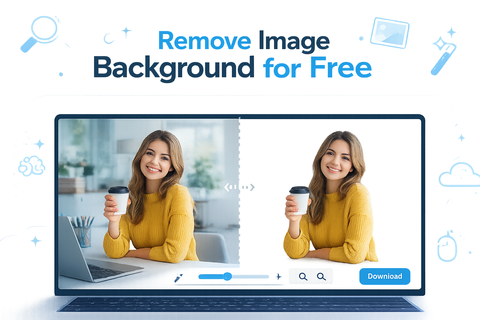How to Remove the Background From an Image in Free"