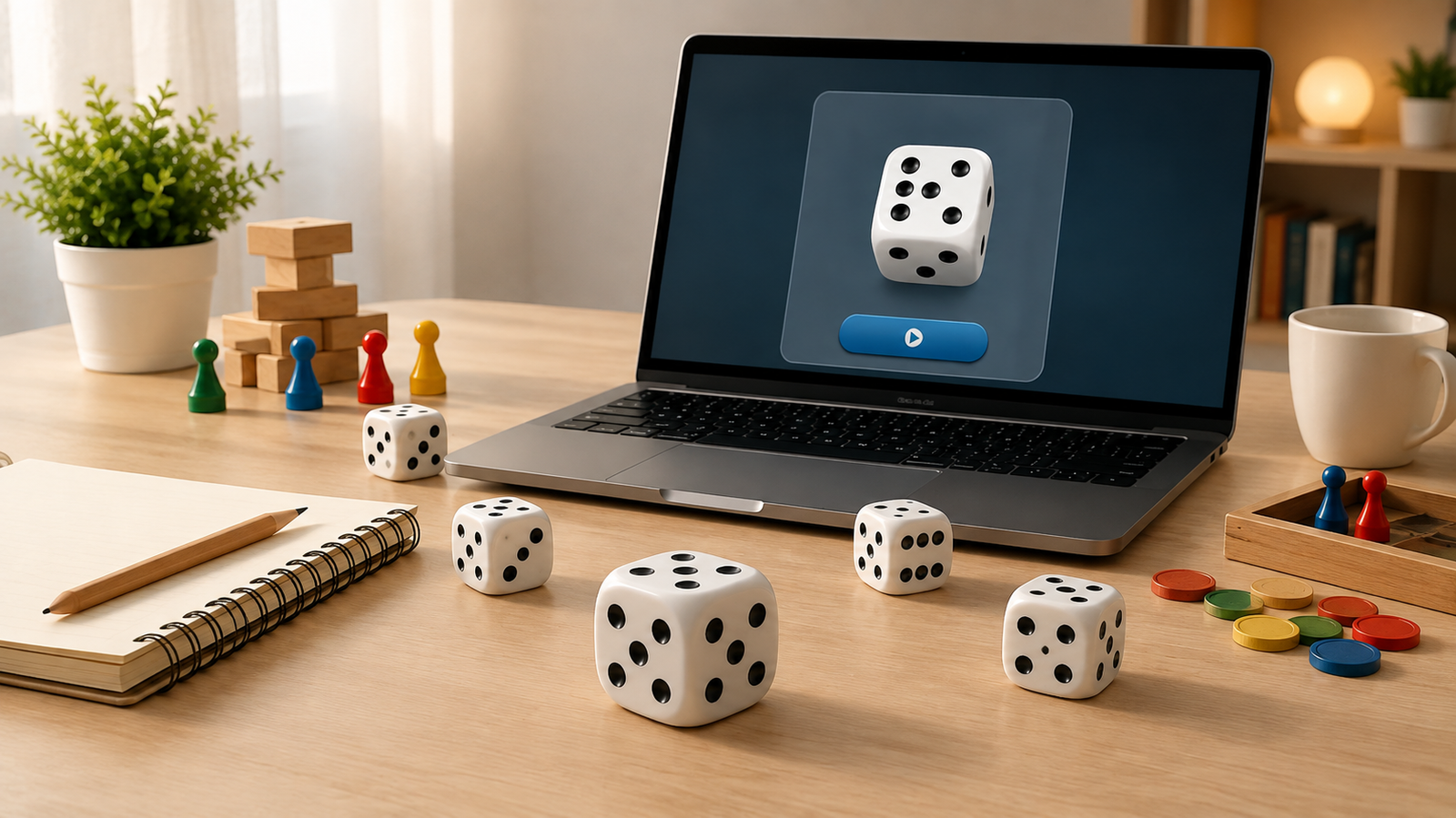 A Simple Guide to Using an Online Dice Roller
