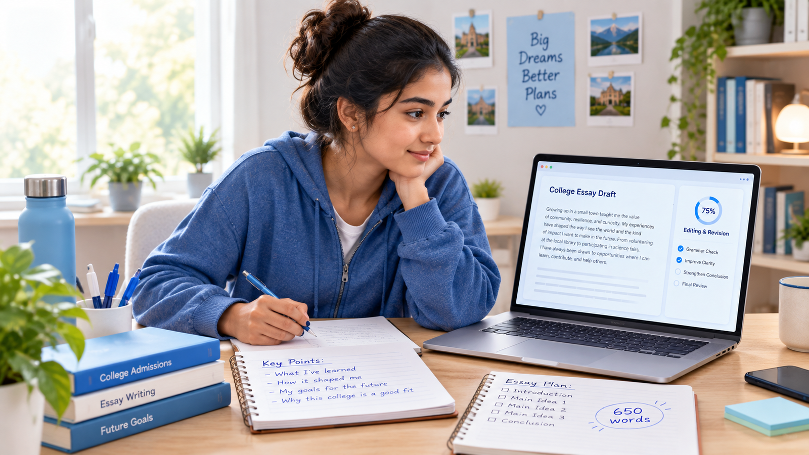 Common App Essay Word Limit